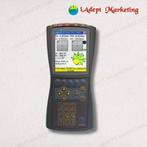 Online vibration monitoring system