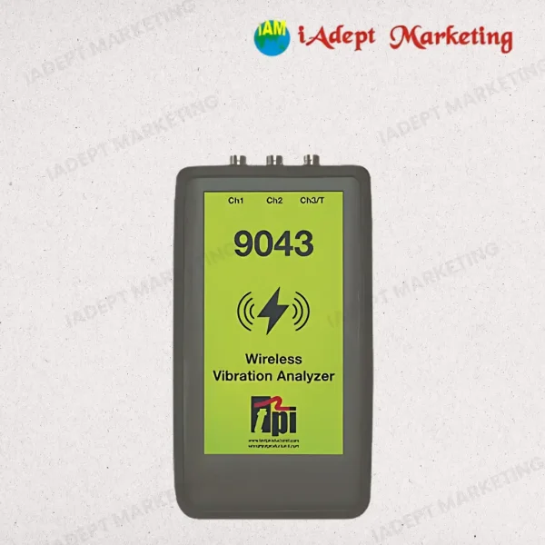 Online vibration monitoring system Online vibration monitoring system