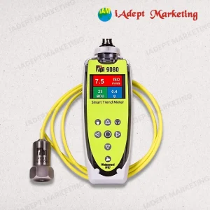 Online vibration monitoring system