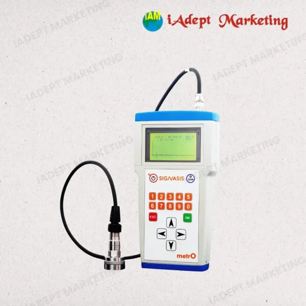 Online vibration monitoring system Online vibration monitoring system